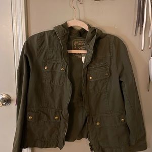 J Crew fall jacket